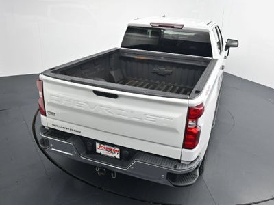 2020 Chevrolet Silverado 1500 WT