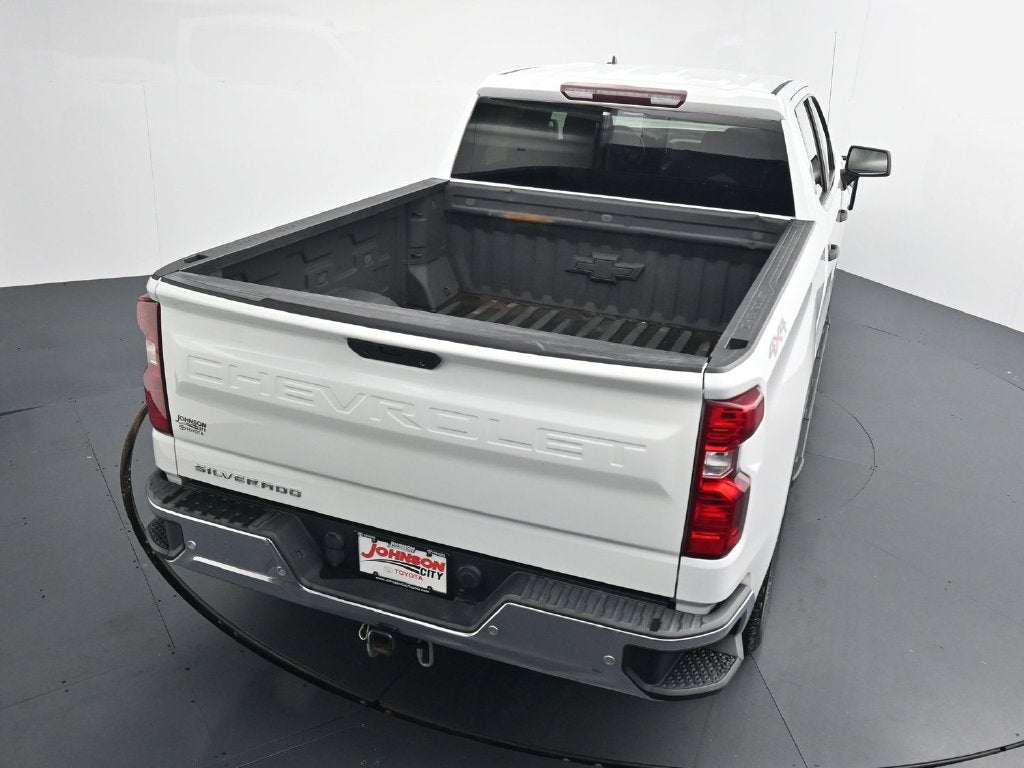 2020 Chevrolet Silverado 1500 WT