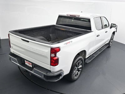 2020 Chevrolet Silverado 1500 WT