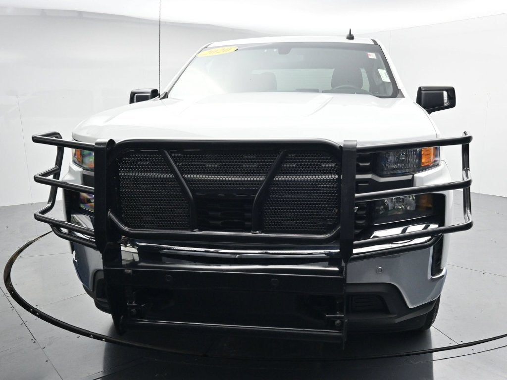 2020 Chevrolet Silverado 1500 WT