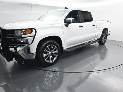 2020 Chevrolet Silverado 1500 WT