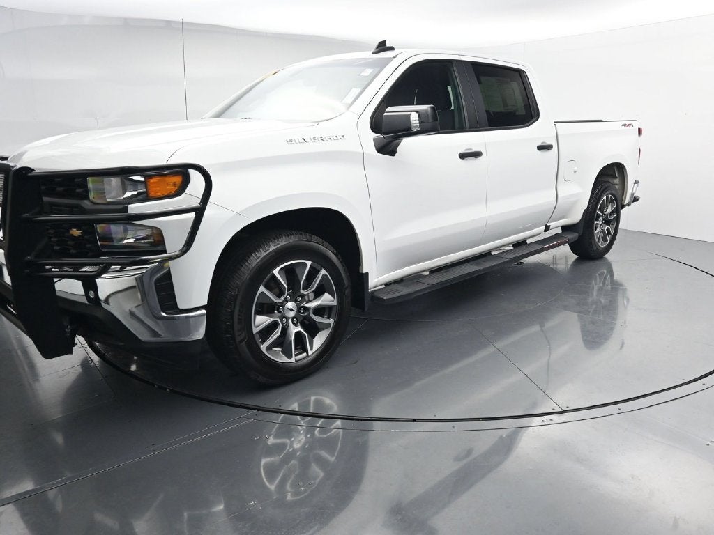 2020 Chevrolet Silverado 1500 WT