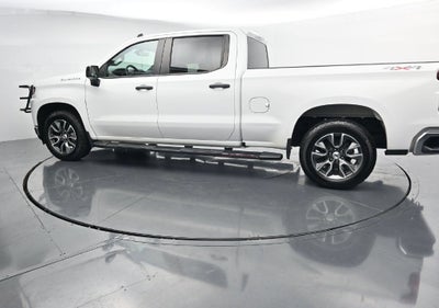 2020 Chevrolet Silverado 1500 WT