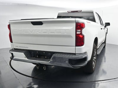 2020 Chevrolet Silverado 1500 WT