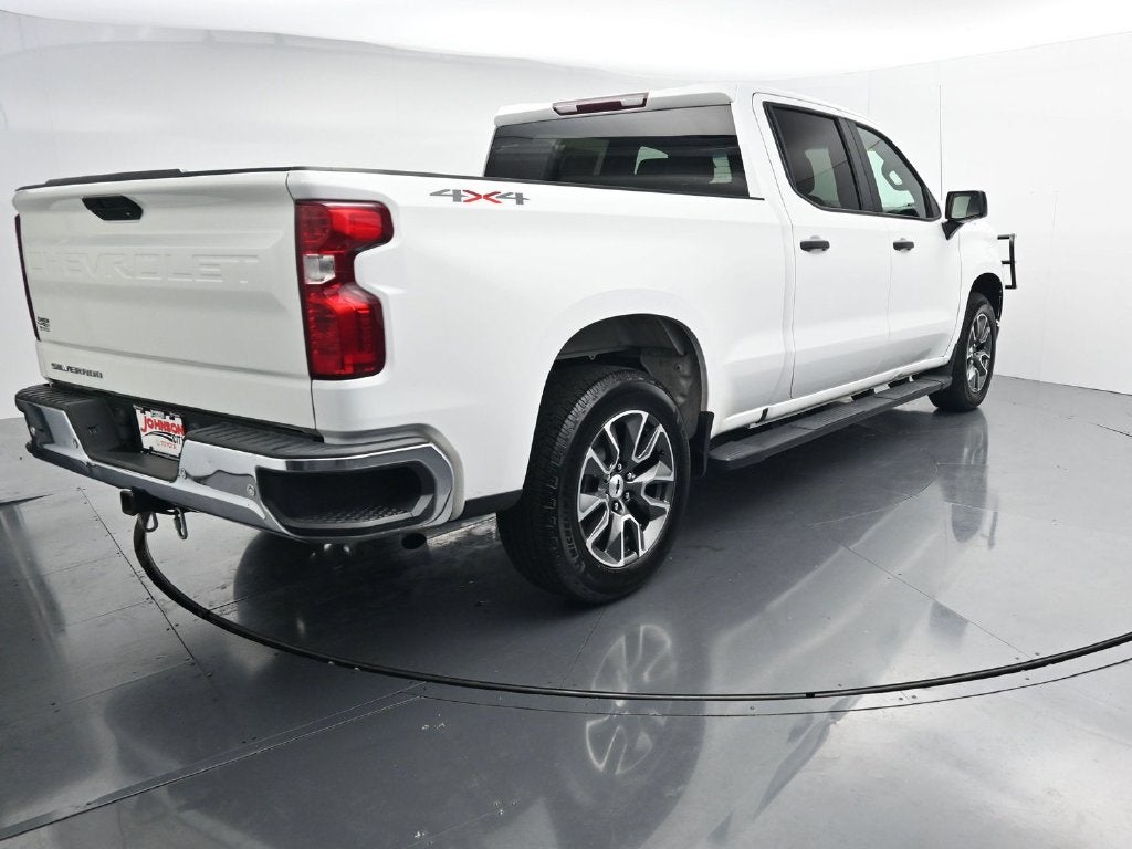 2020 Chevrolet Silverado 1500 WT