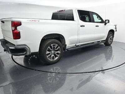 2020 Chevrolet Silverado 1500 WT