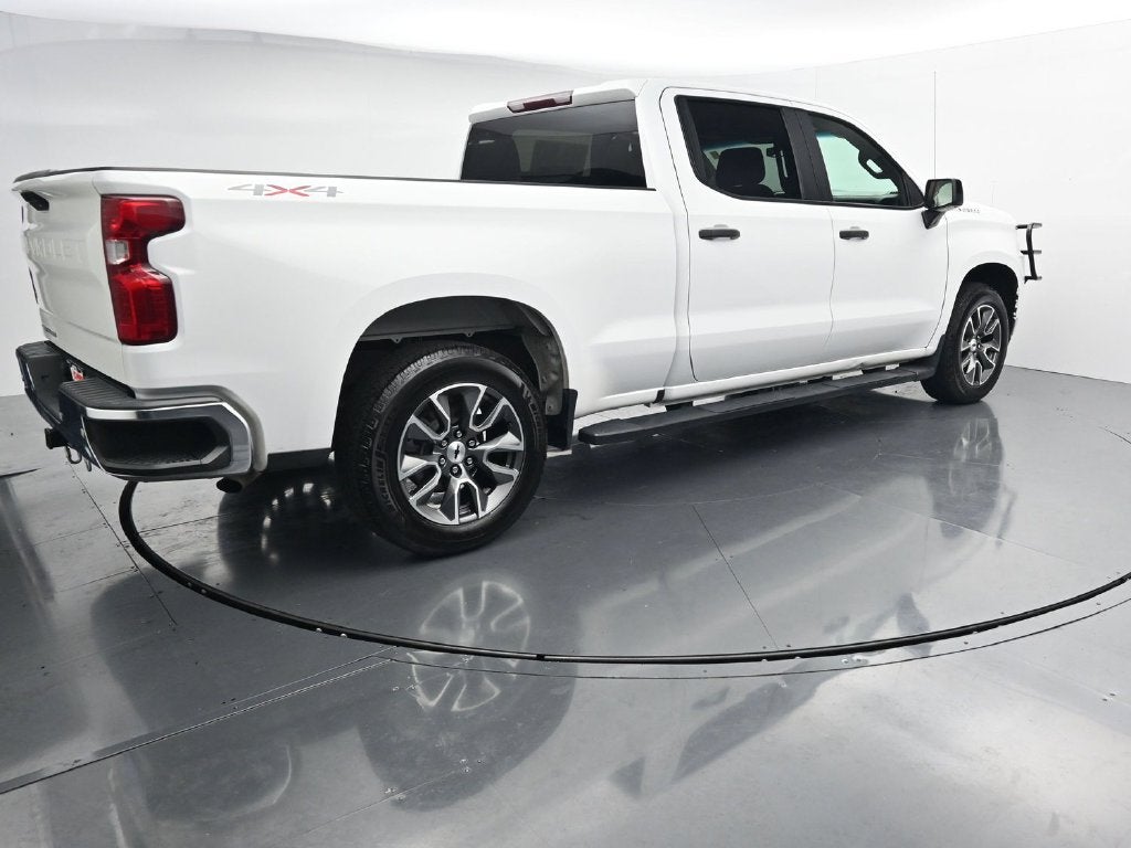 2020 Chevrolet Silverado 1500 WT
