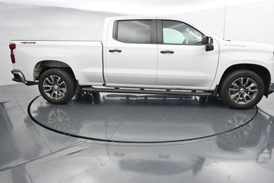 2020 Chevrolet Silverado 1500 WT