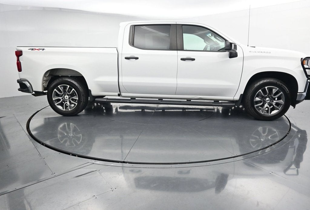 2020 Chevrolet Silverado 1500 WT