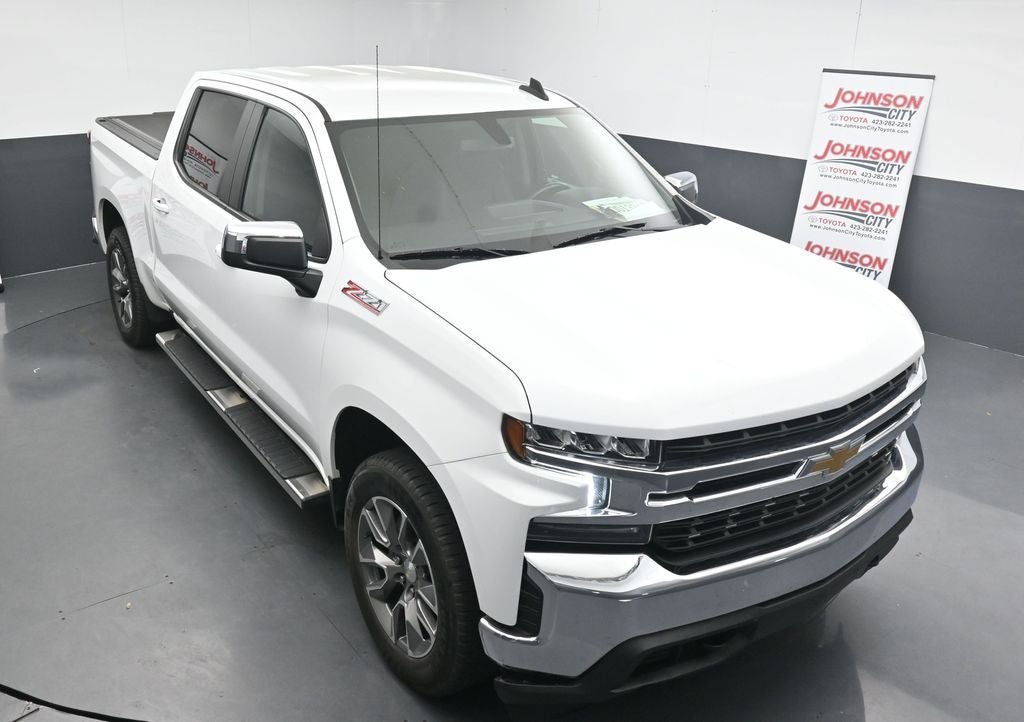 2021 Chevrolet Silverado 1500 LT LT1