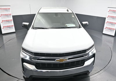 2021 Chevrolet Silverado 1500 LT LT1