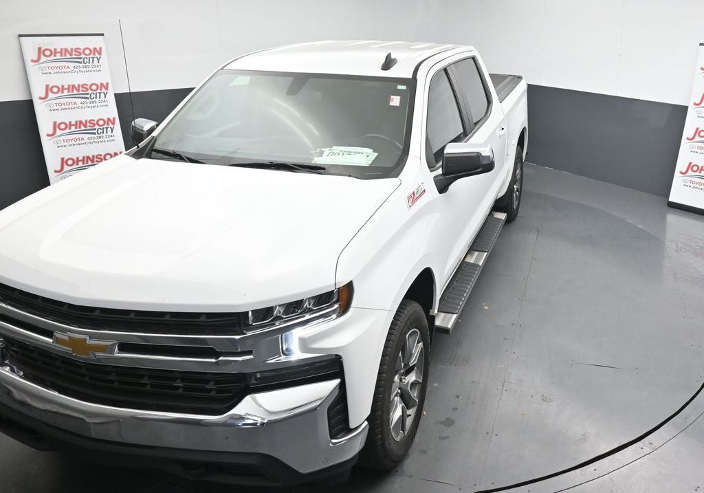 2021 Chevrolet Silverado 1500 LT LT1