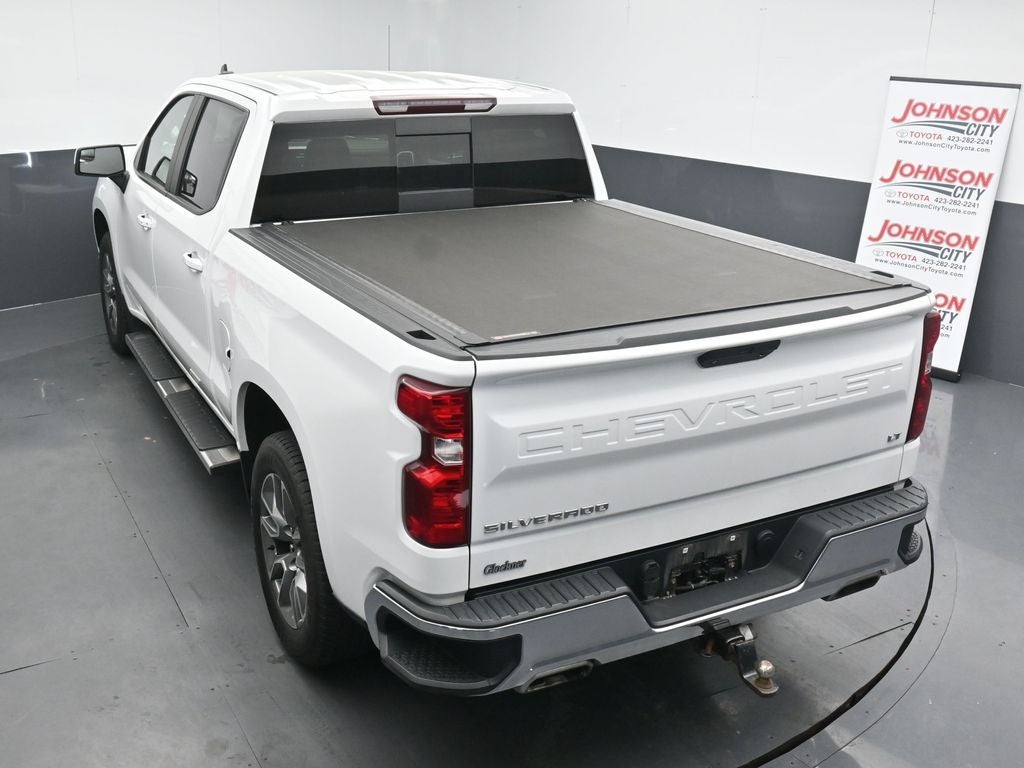 2021 Chevrolet Silverado 1500 LT LT1