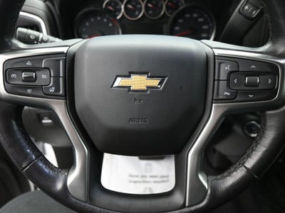 2021 Chevrolet Silverado 1500 LT LT1
