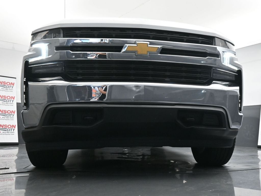 2021 Chevrolet Silverado 1500 LT LT1