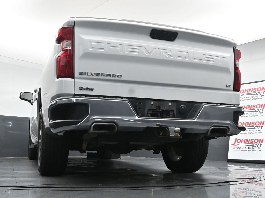 2021 Chevrolet Silverado 1500 LT LT1
