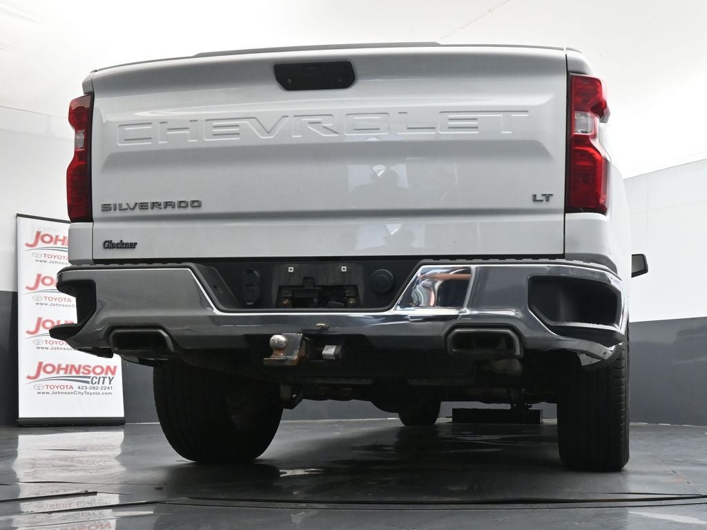 2021 Chevrolet Silverado 1500 LT LT1