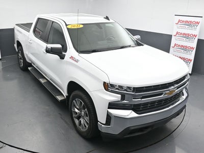 2021 Chevrolet Silverado 1500 LT LT1