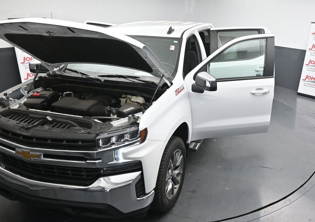 2021 Chevrolet Silverado 1500 LT LT1