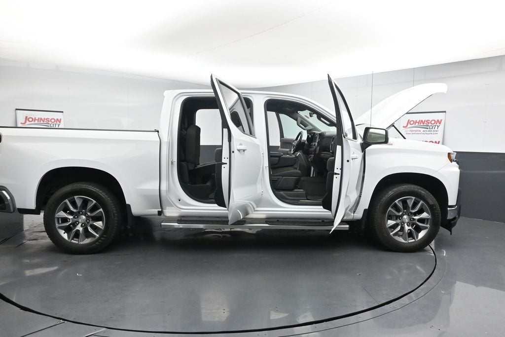 2021 Chevrolet Silverado 1500 LT LT1