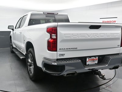 2021 Chevrolet Silverado 1500 LT LT1