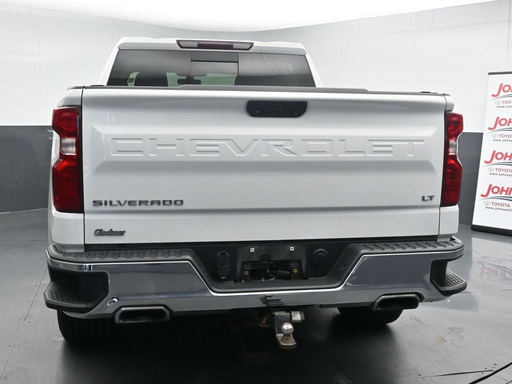 2021 Chevrolet Silverado 1500 LT LT1