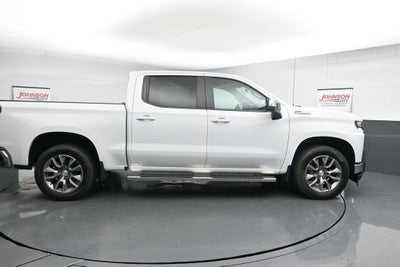 2021 Chevrolet Silverado 1500 LT LT1