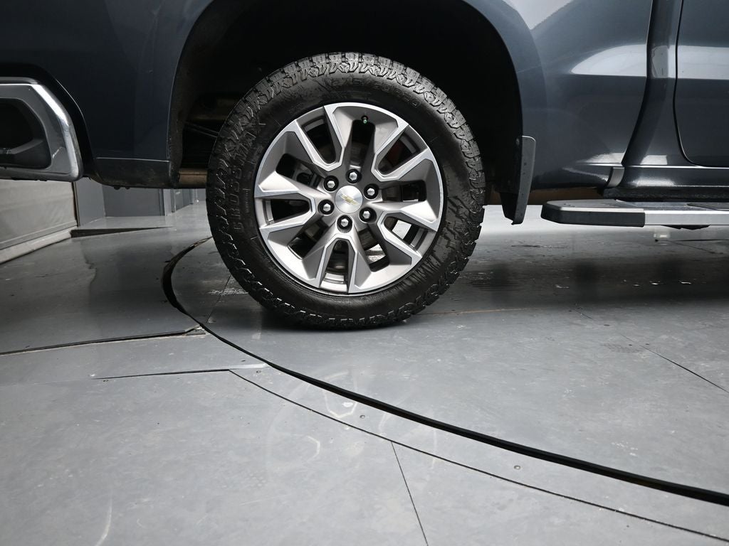 2021 Chevrolet Silverado 1500 LT LT1