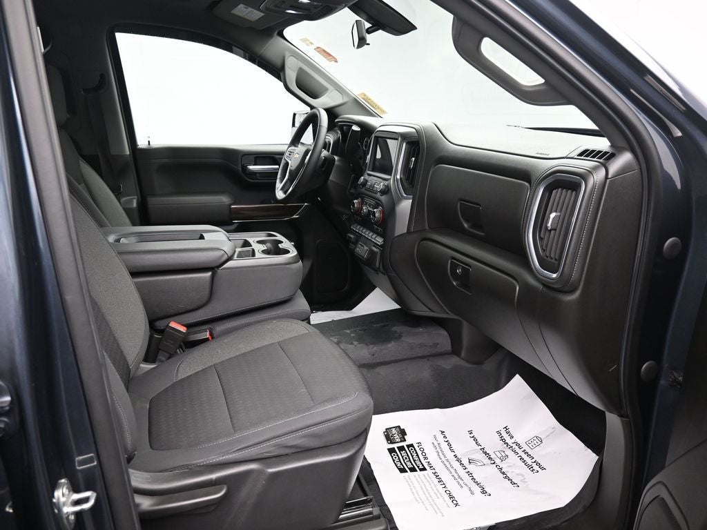 2021 Chevrolet Silverado 1500 LT LT1