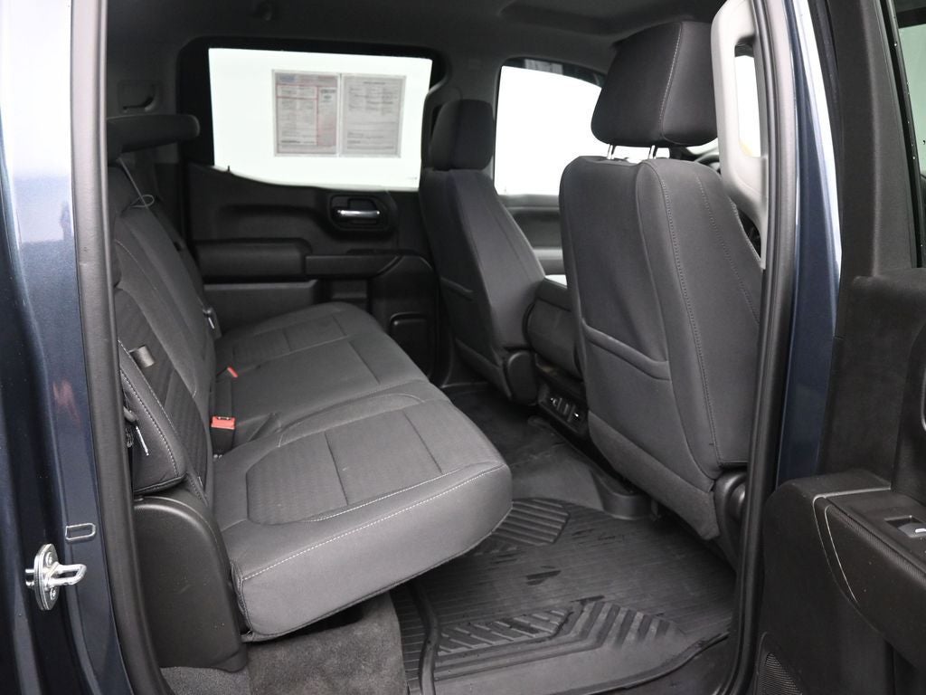 2021 Chevrolet Silverado 1500 LT LT1