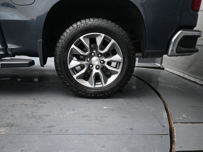 2021 Chevrolet Silverado 1500 LT LT1