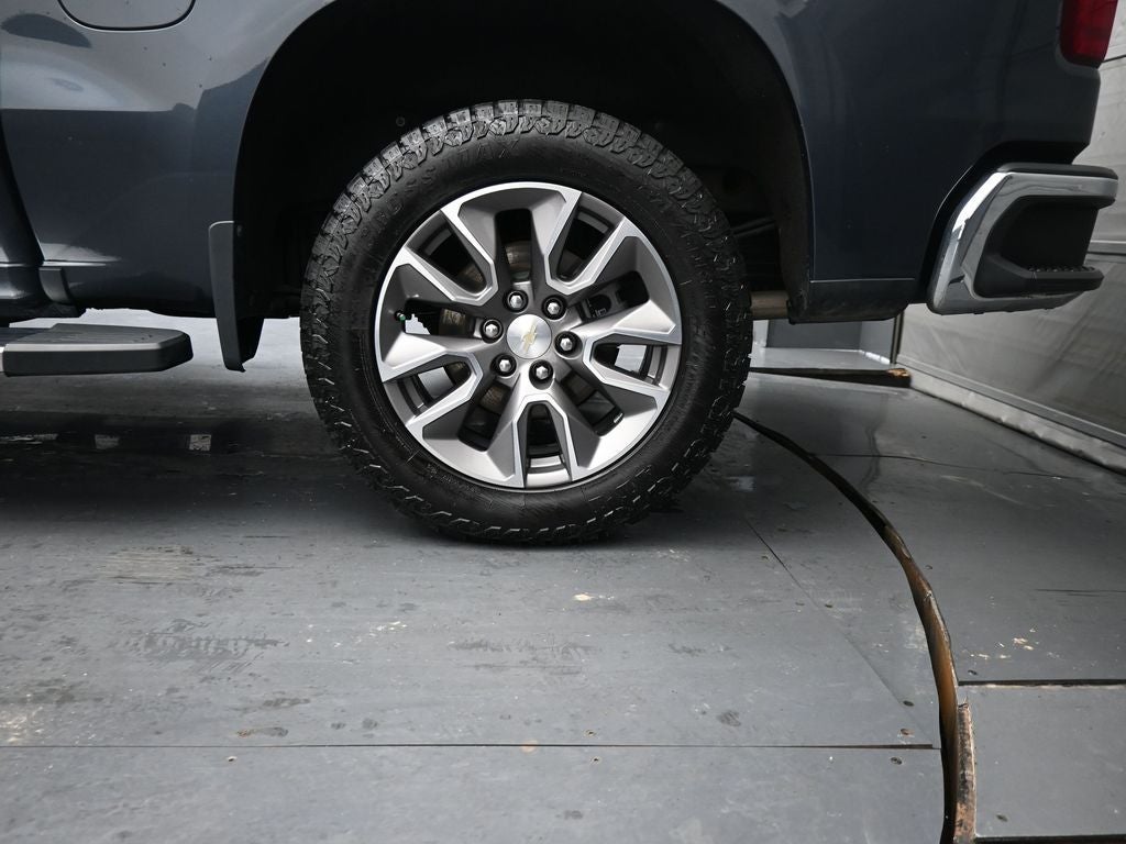 2021 Chevrolet Silverado 1500 LT LT1