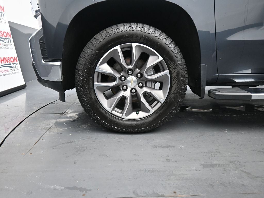 2021 Chevrolet Silverado 1500 LT LT1