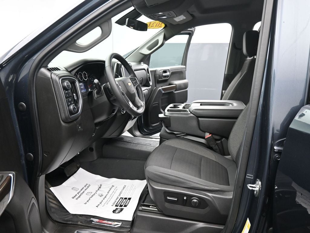 2021 Chevrolet Silverado 1500 LT LT1