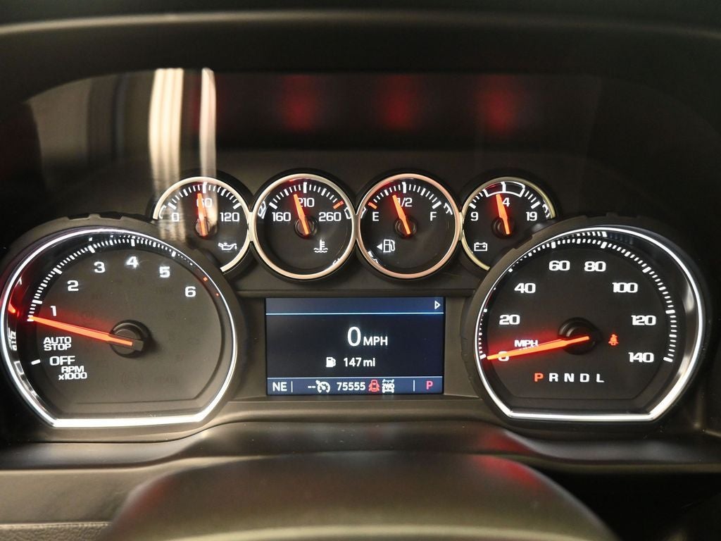 2021 Chevrolet Silverado 1500 LT LT1