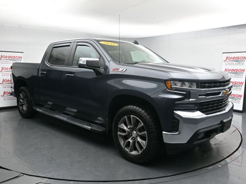 2021 Chevrolet Silverado 1500 LT LT1