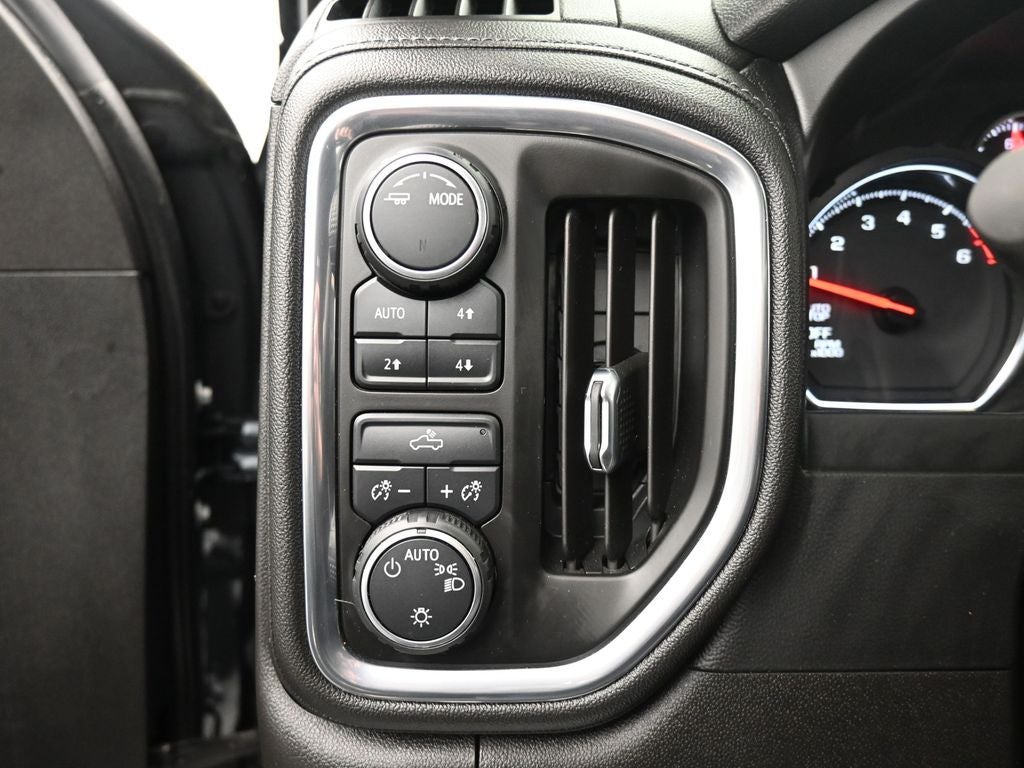 2021 Chevrolet Silverado 1500 LT LT1