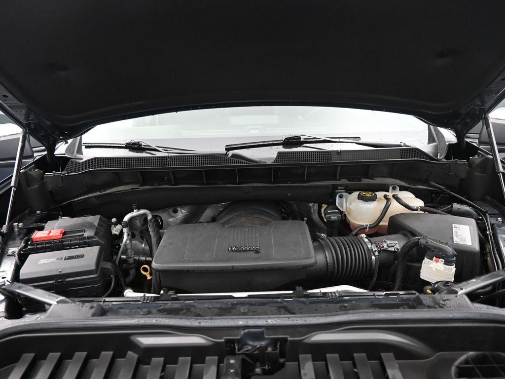 2021 Chevrolet Silverado 1500 LT LT1