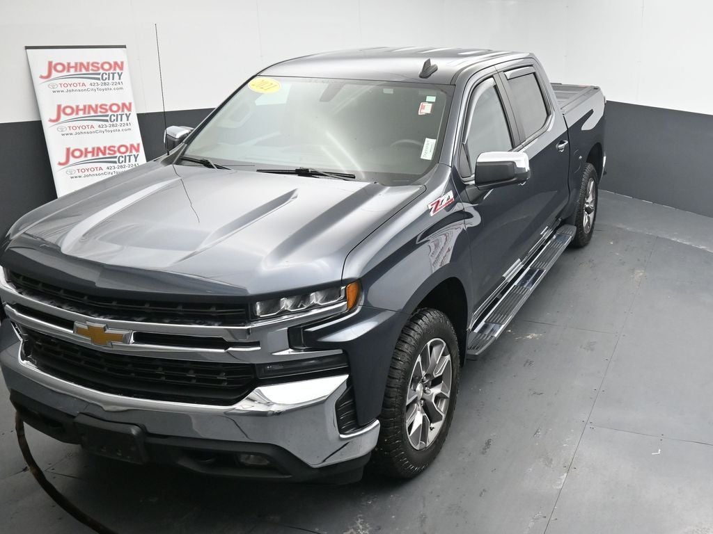 2021 Chevrolet Silverado 1500 LT LT1