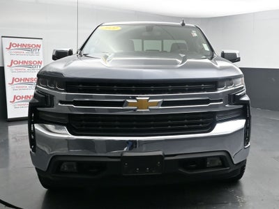 2021 Chevrolet Silverado 1500 LT LT1
