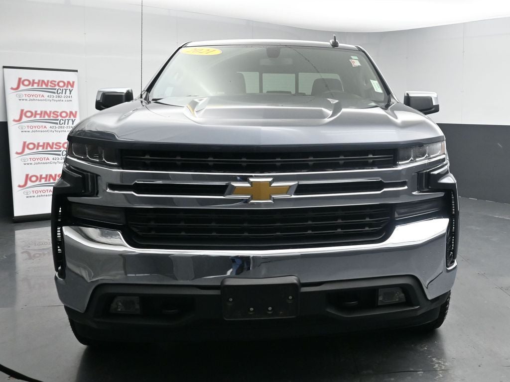 2021 Chevrolet Silverado 1500 LT LT1