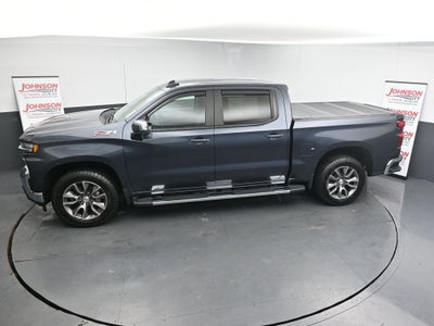 2021 Chevrolet Silverado 1500 LT LT1