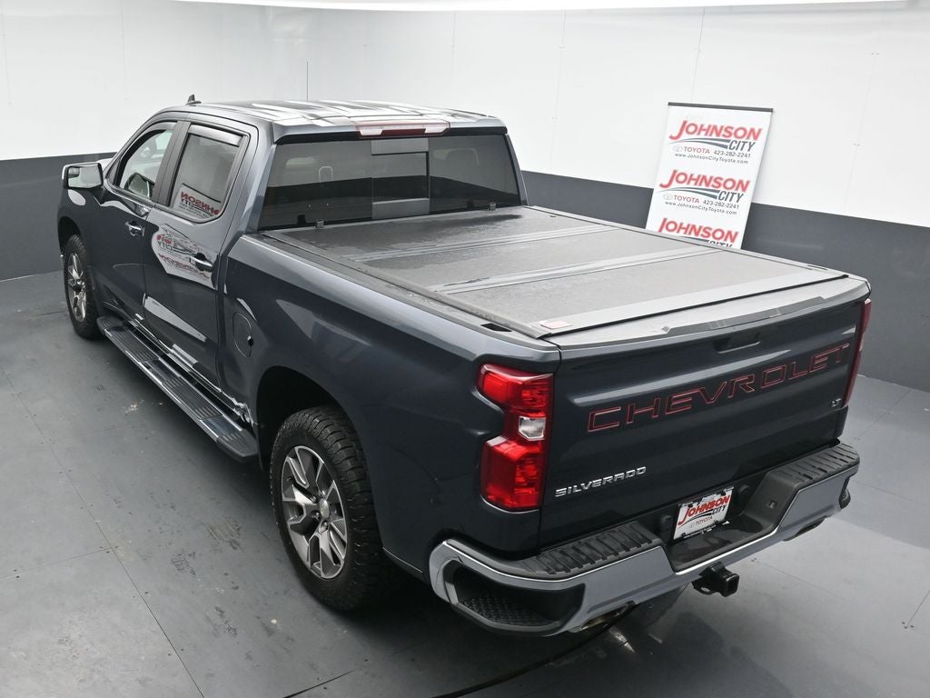 2021 Chevrolet Silverado 1500 LT LT1