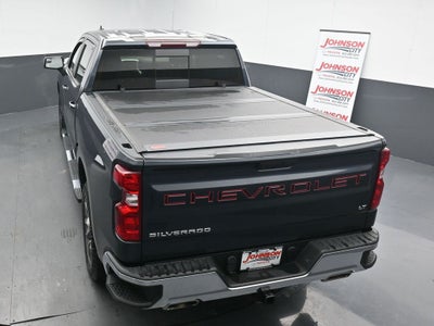 2021 Chevrolet Silverado 1500 LT LT1