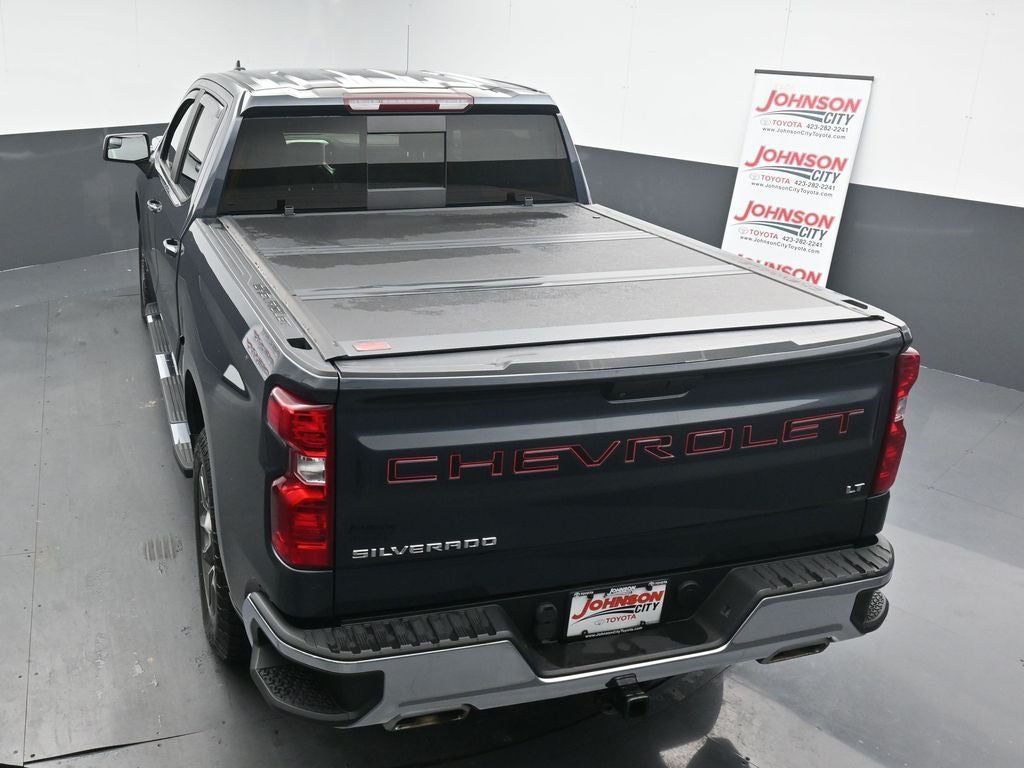 2021 Chevrolet Silverado 1500 LT LT1