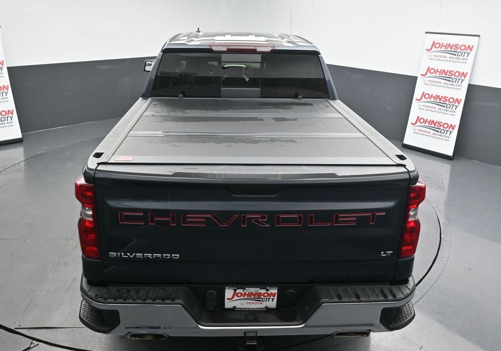 2021 Chevrolet Silverado 1500 LT LT1