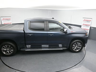 2021 Chevrolet Silverado 1500 LT LT1