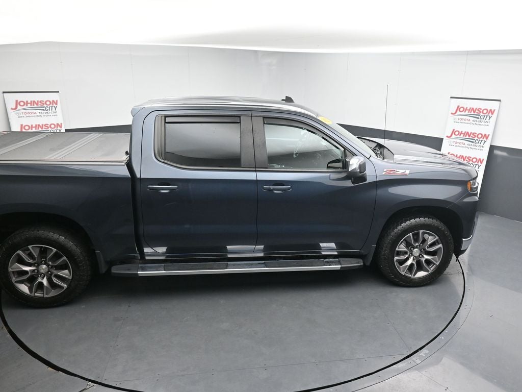 2021 Chevrolet Silverado 1500 LT LT1