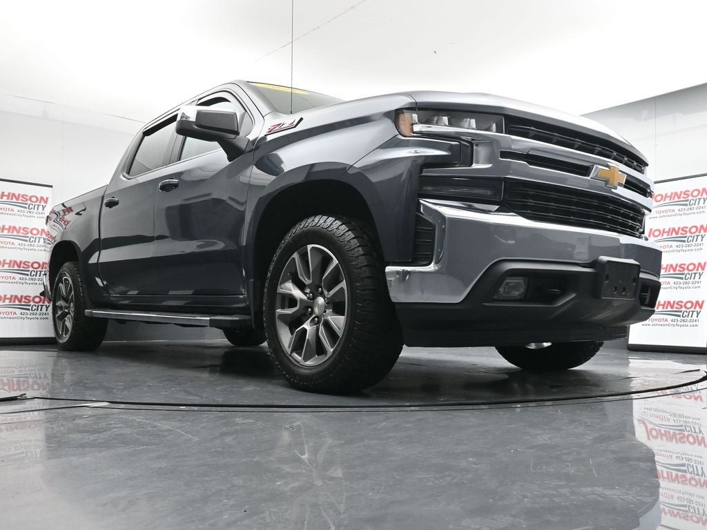 2021 Chevrolet Silverado 1500 LT LT1