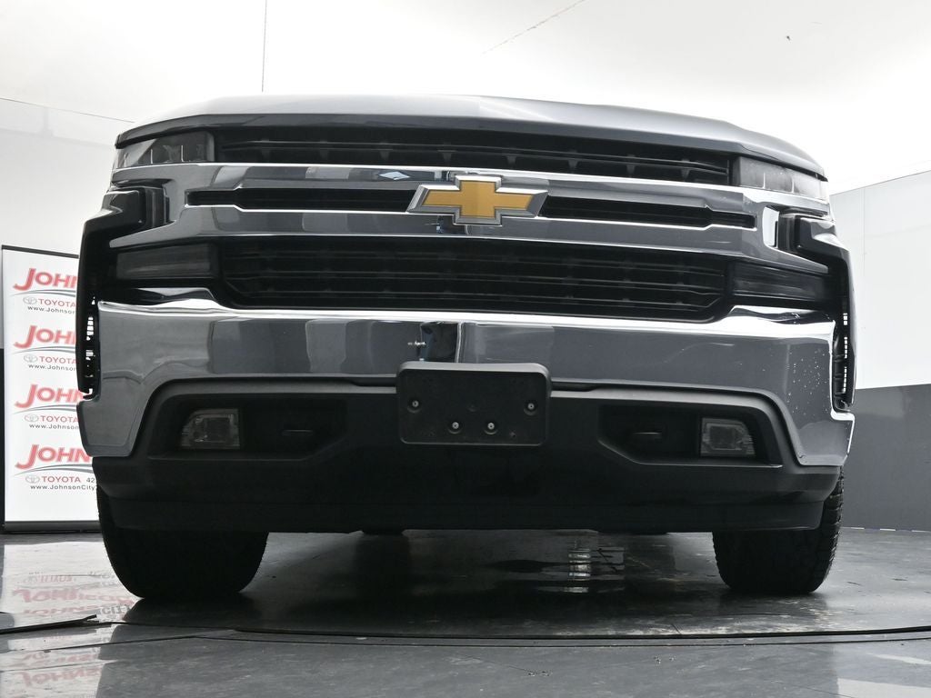 2021 Chevrolet Silverado 1500 LT LT1